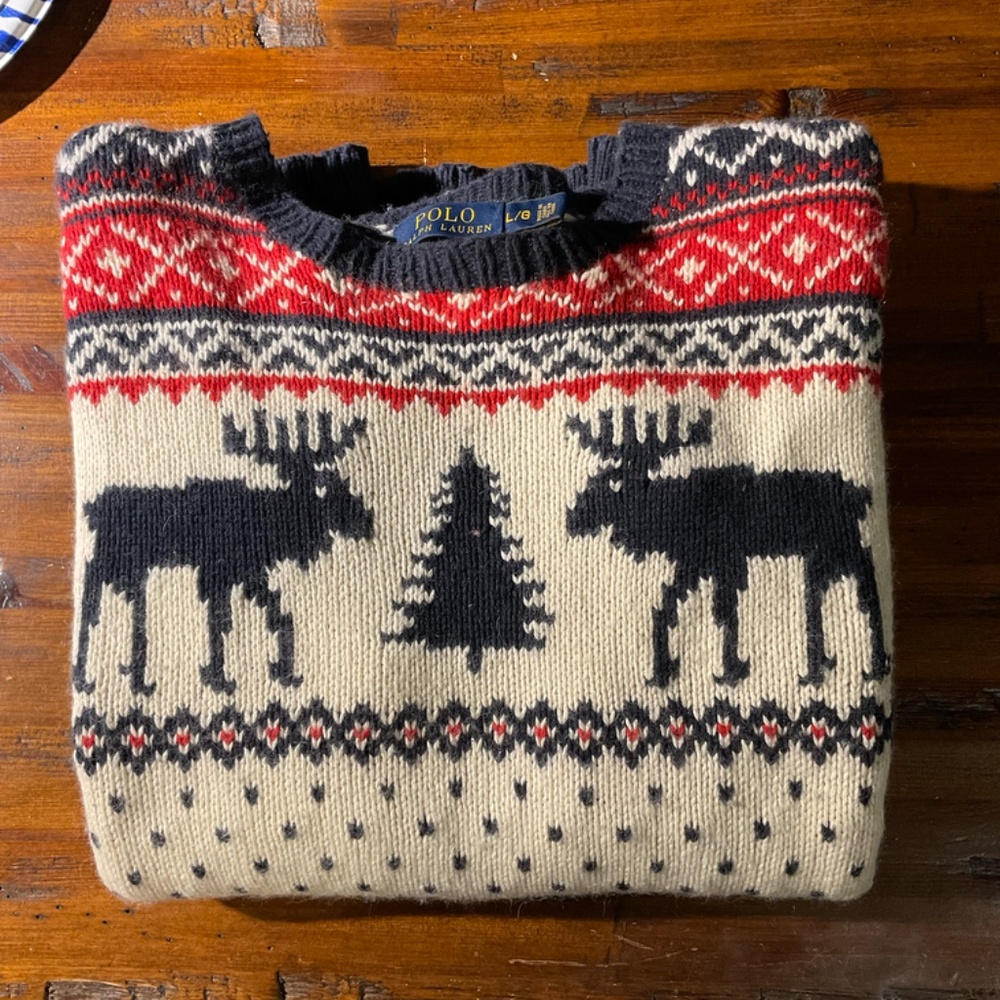 Polo Ralph Lauren × Ralph Lauren × Vintage '15